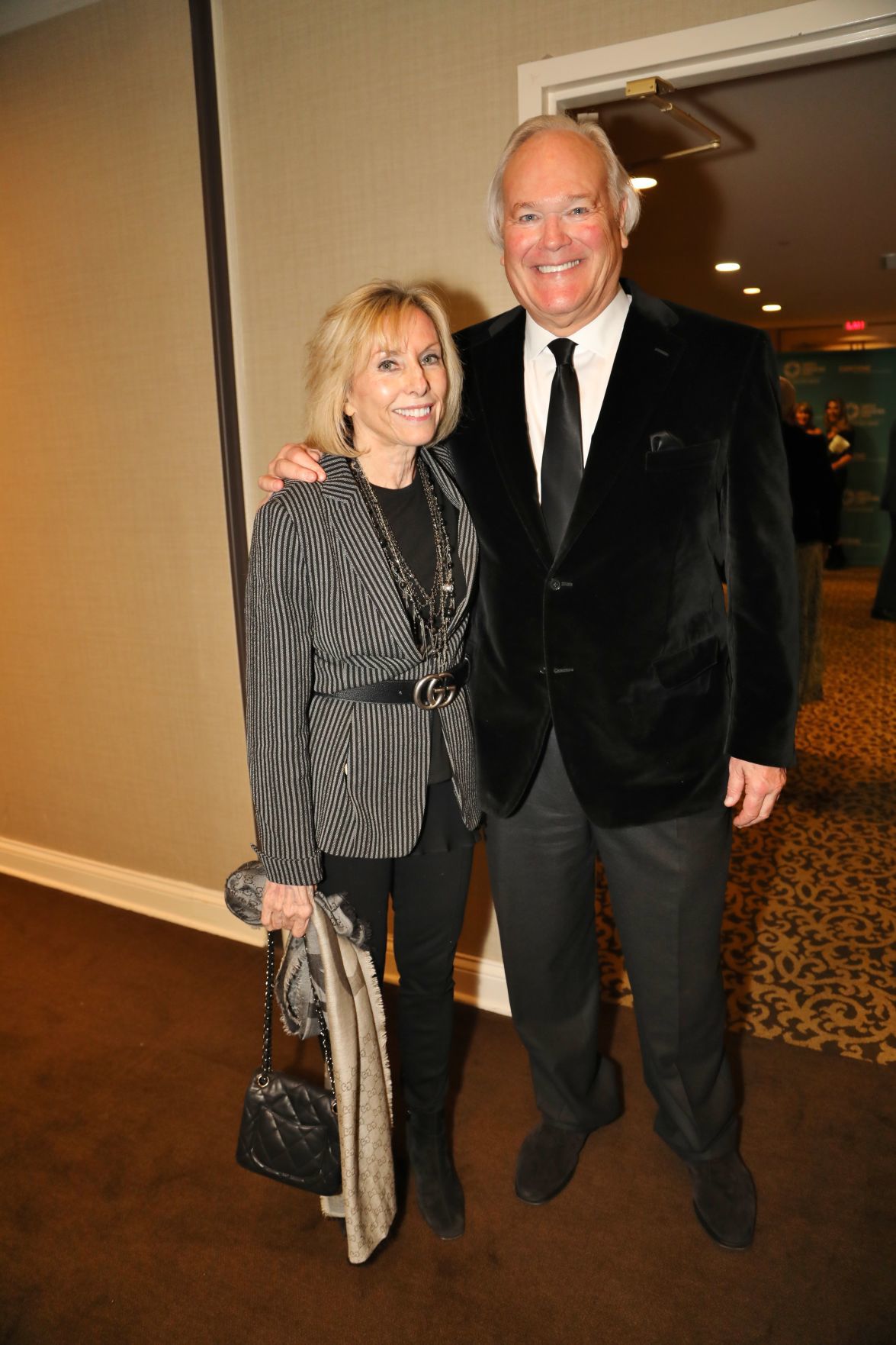 Pat Whitaker, Dick Miles